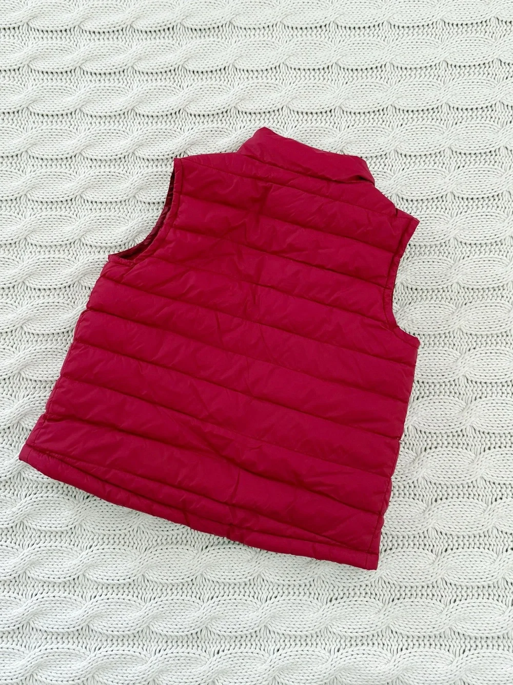 Gymboree Puffer Vest
